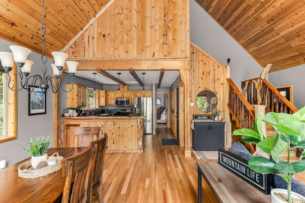 The Woodland Lodge