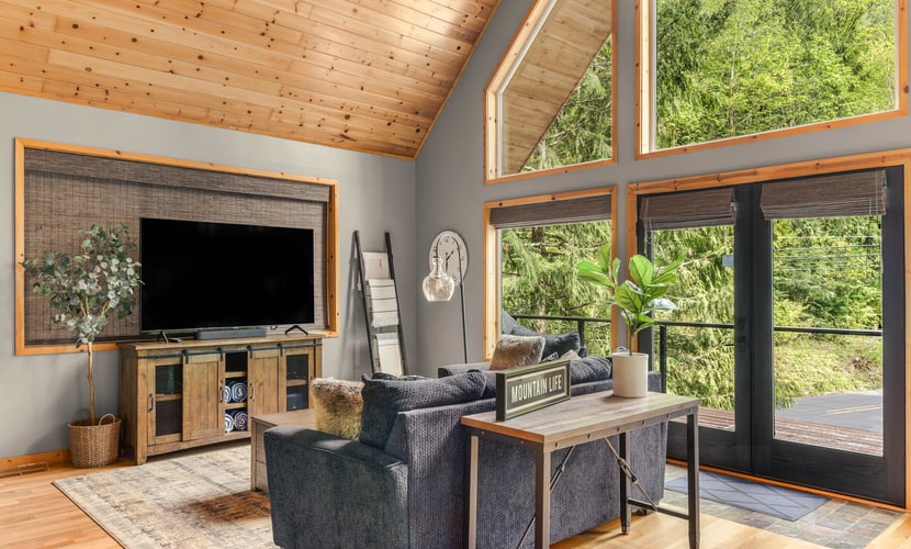 The Woodland Lodge
