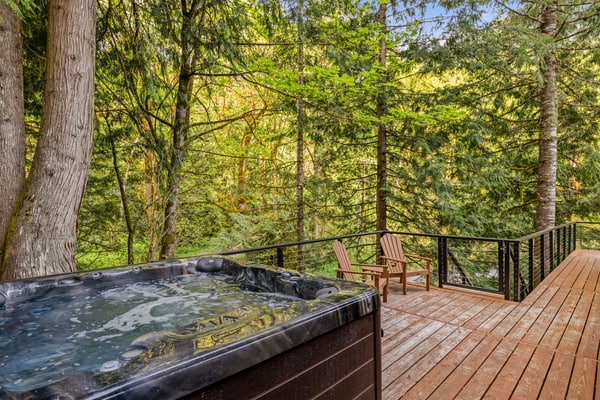 The Woodland Lodge