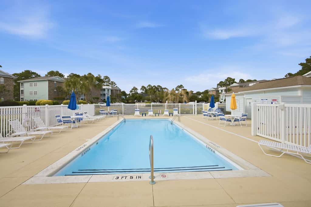SB03 Sunset Par-adise - Community Pool, Elevator