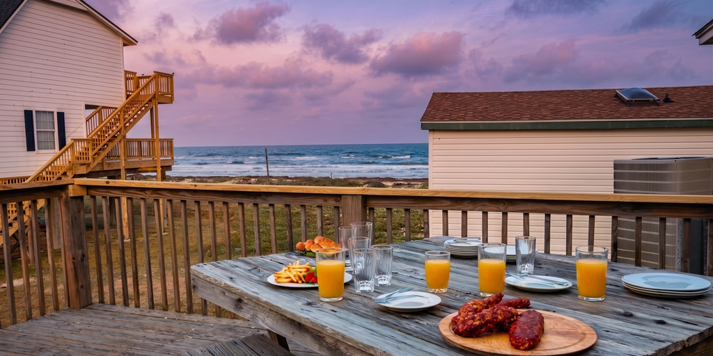 Ocean View l Big 5BR Home l Easy Beach Access