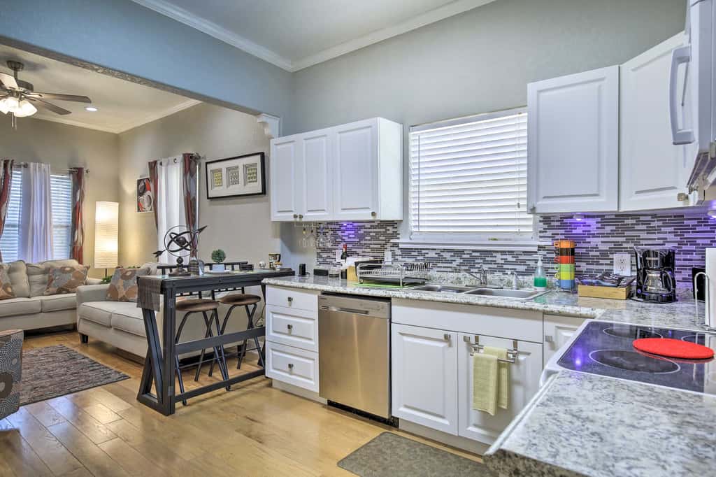 Updated Ybor City House w/ Fenced Yard