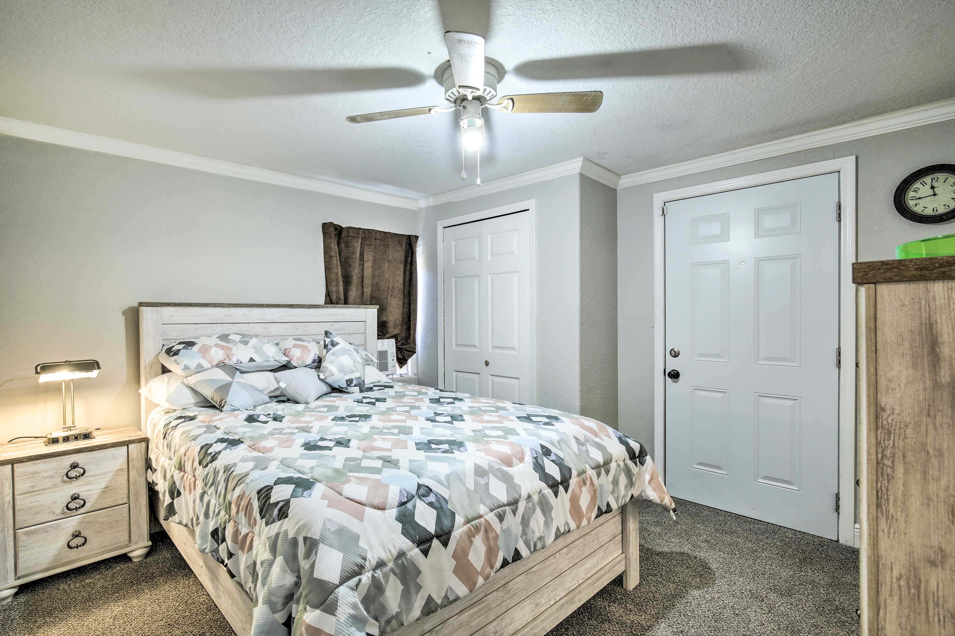 Updated Ybor City House w/ Fenced Yard