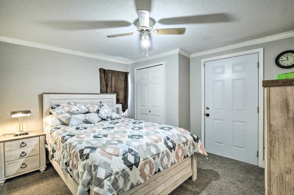 Updated Ybor City House w/ Fenced Yard