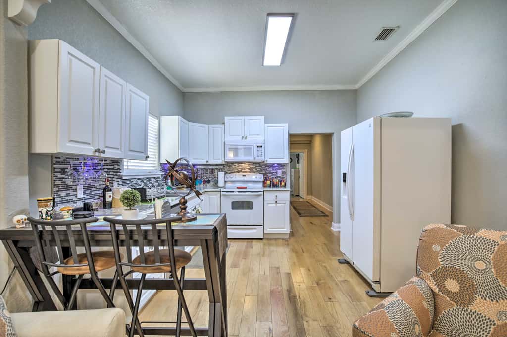 Updated Ybor City House w/ Fenced Yard