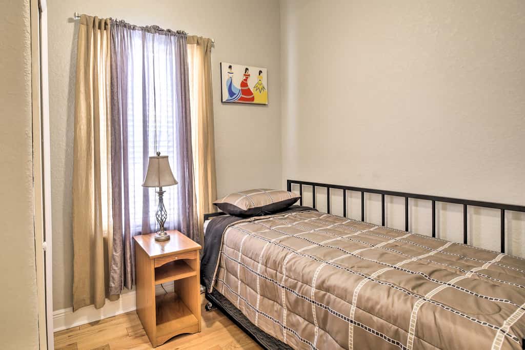 Updated Ybor City House w/ Fenced Yard