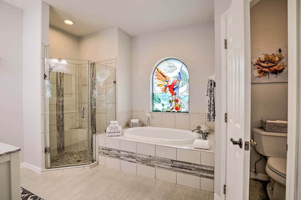 Heated Pool/Spa & Dock: Apollo Beach Home on Canal