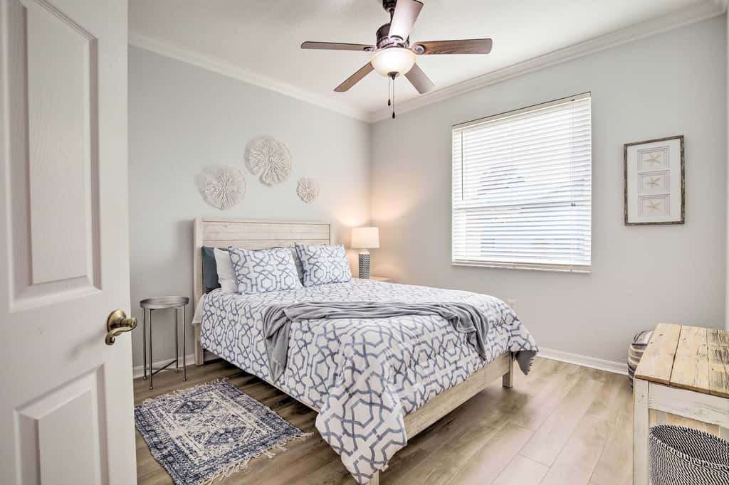 Heated Pool/Spa & Dock: Apollo Beach Home on Canal
