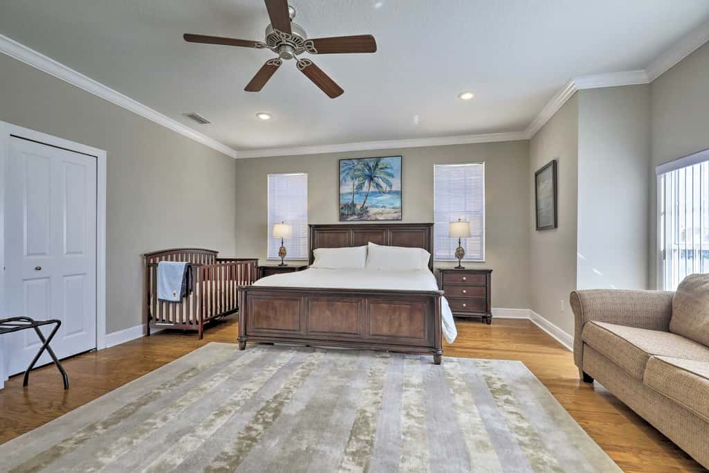Waterfront Gem w/ Pool & Dock in Apollo Beach