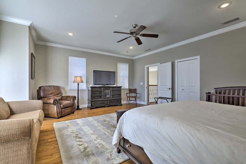 Waterfront Gem w/ Pool & Dock in Apollo Beach