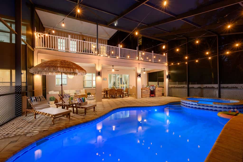 Thonotosassa Villa: Pool, Spa & Game Room