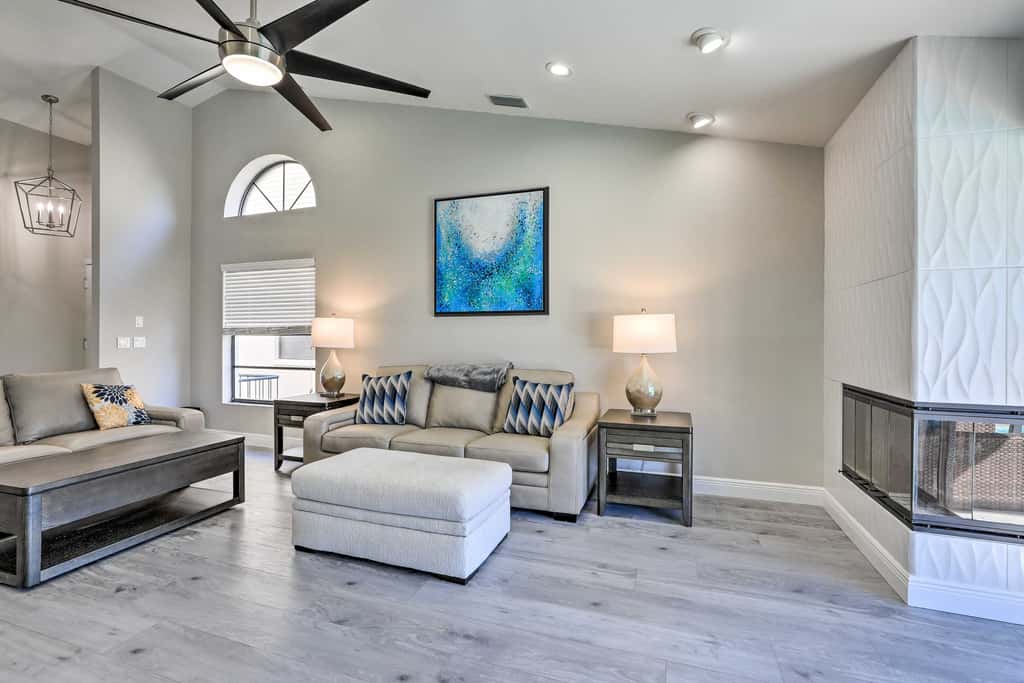 Private Dock & Saltwater Pool: Apollo Beach House