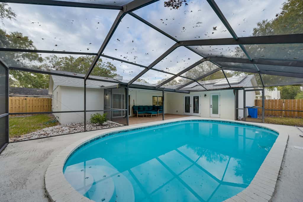 Idyllic Tampa Home w/ Private Pool: 11 Mi to Beach