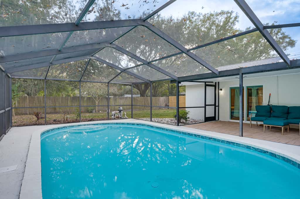 Idyllic Tampa Home w/ Private Pool: 11 Mi to Beach