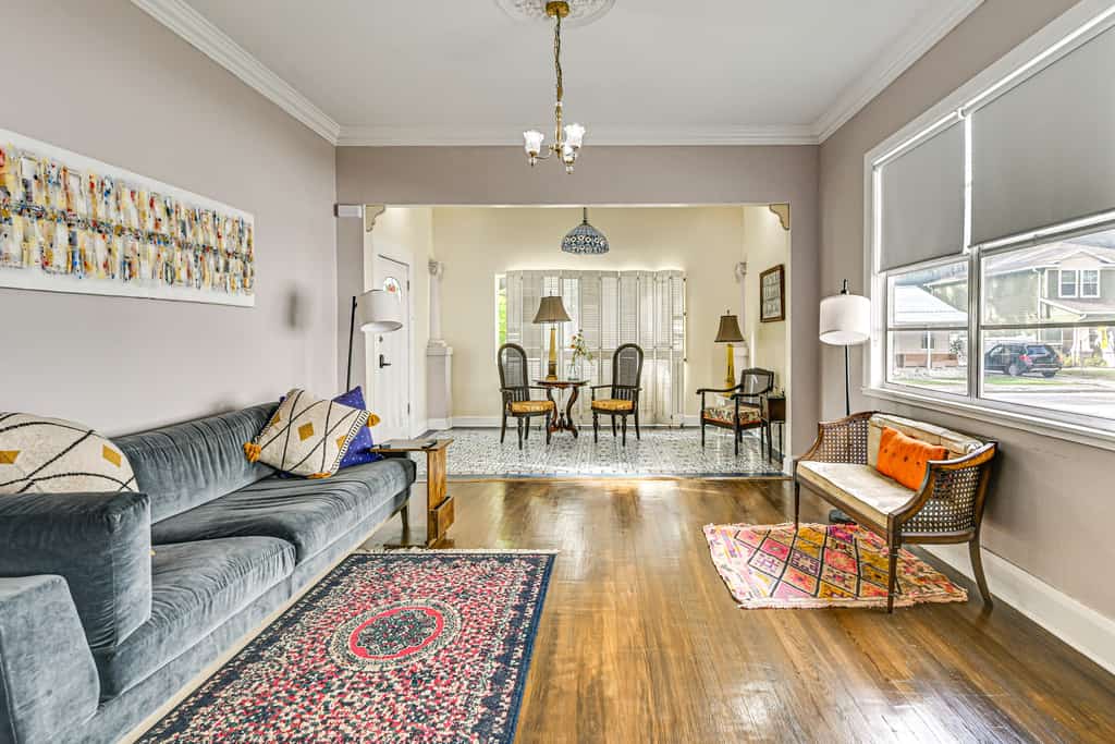 2 Mi to Ybor City: Eclectic Tampa Charmer!