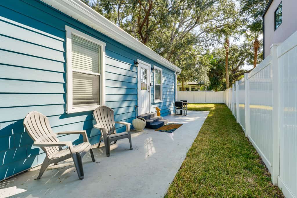 MacDill 6-Min Drive! Downtown, Riverwalk 10 Min!