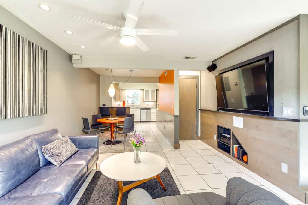 Water View! Walkable Gem Near Bayshore Boulevard