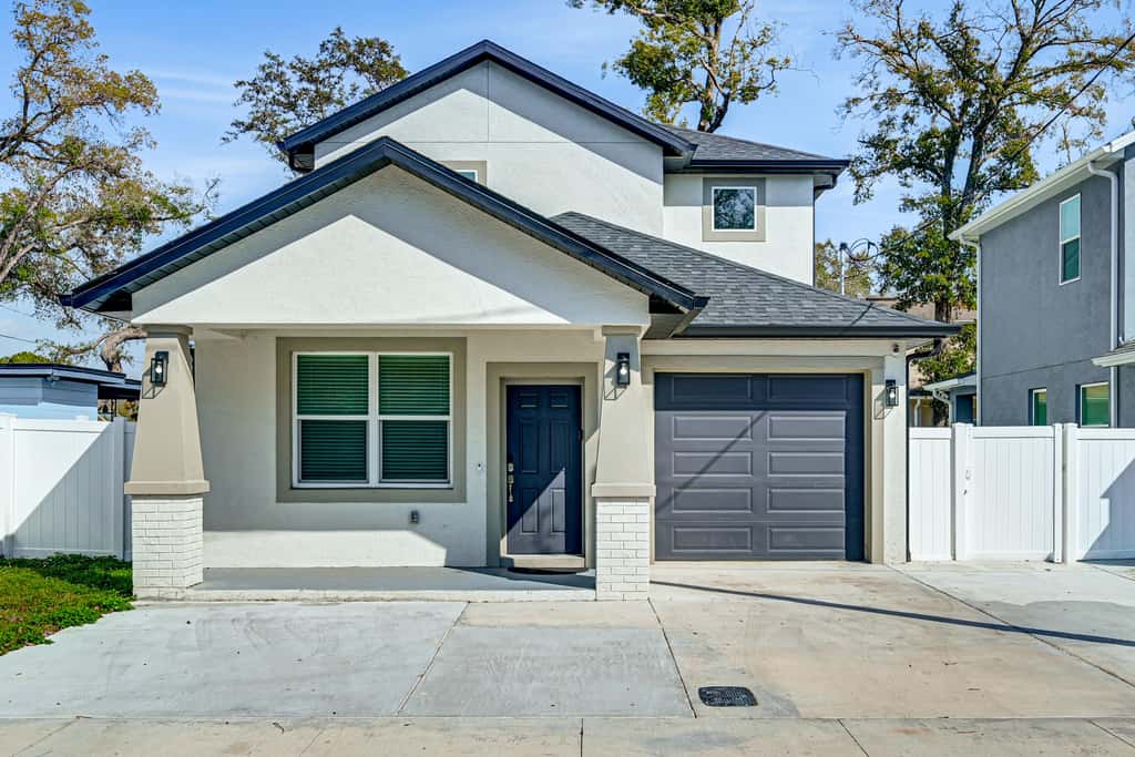 Brand New Tampa House w/ Private Yard!