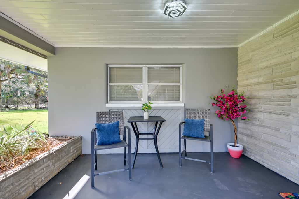 7 Mi to Busch Gardens! Family & Pet-Friendly Home