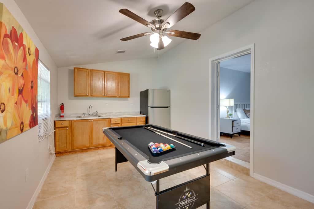 7 Mi to Busch Gardens! Family & Pet-Friendly Home