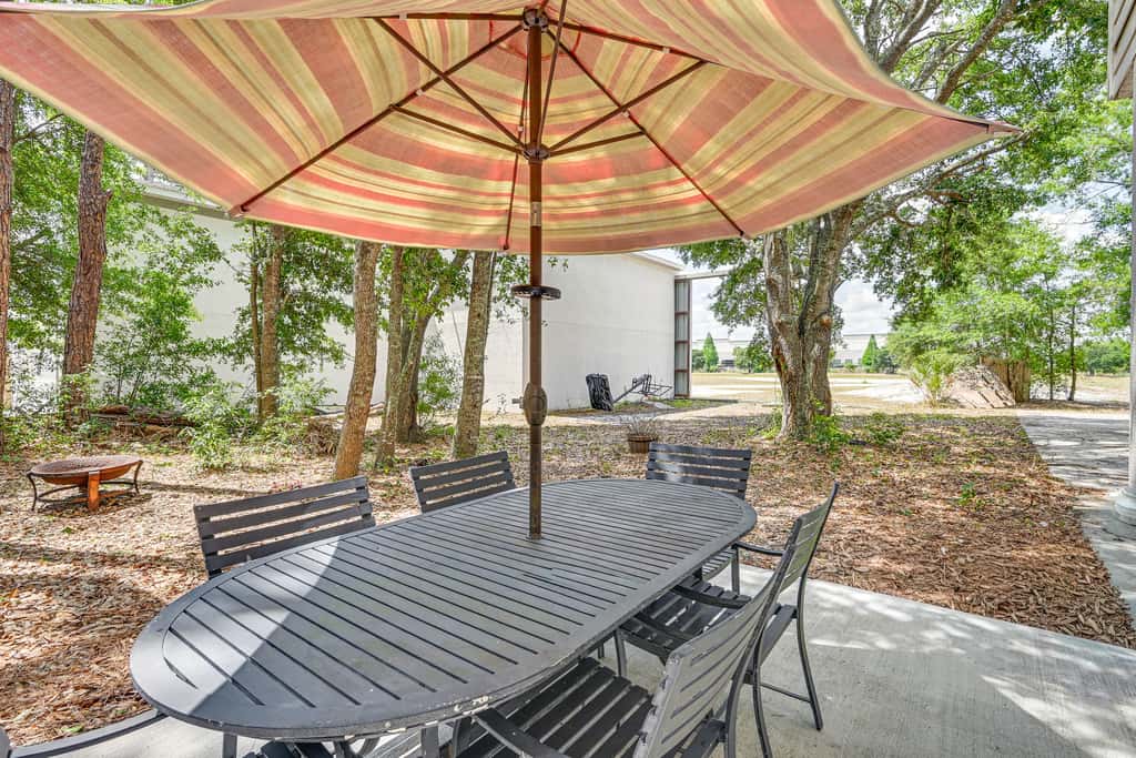 Tampa North Aero Park Townhome: Near Downtown!