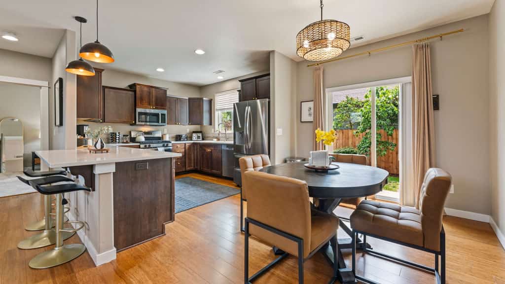 Honeysuckle Haven