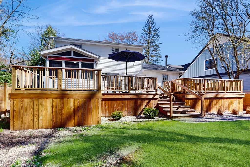 Dartwood Dunes, Dunes, Lakes, Union Pier, Hot Tub