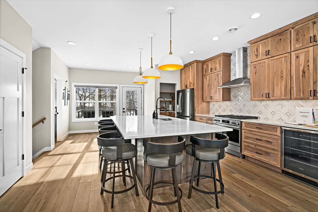 RiverWest White Pine