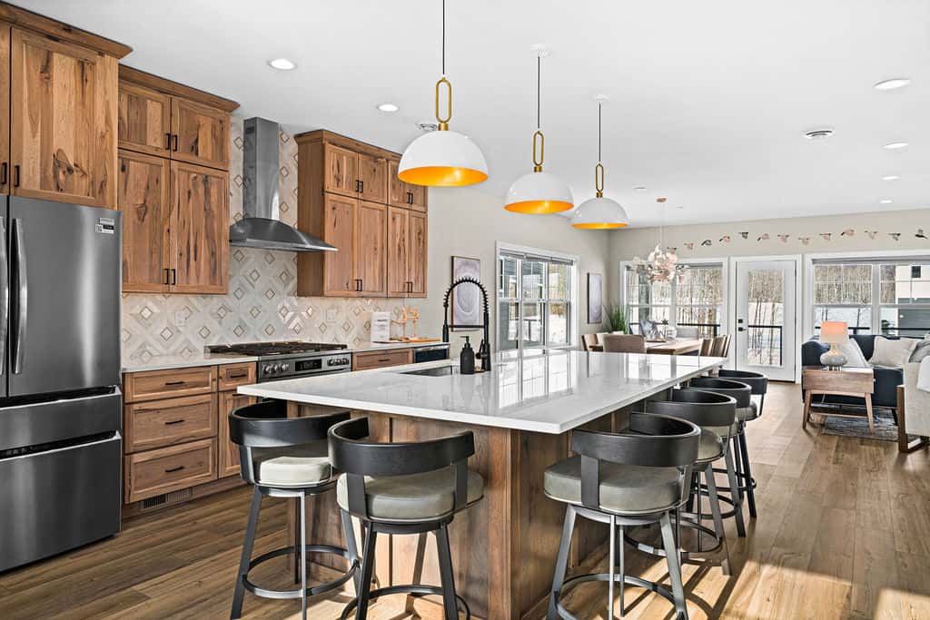 RiverWest White Pine