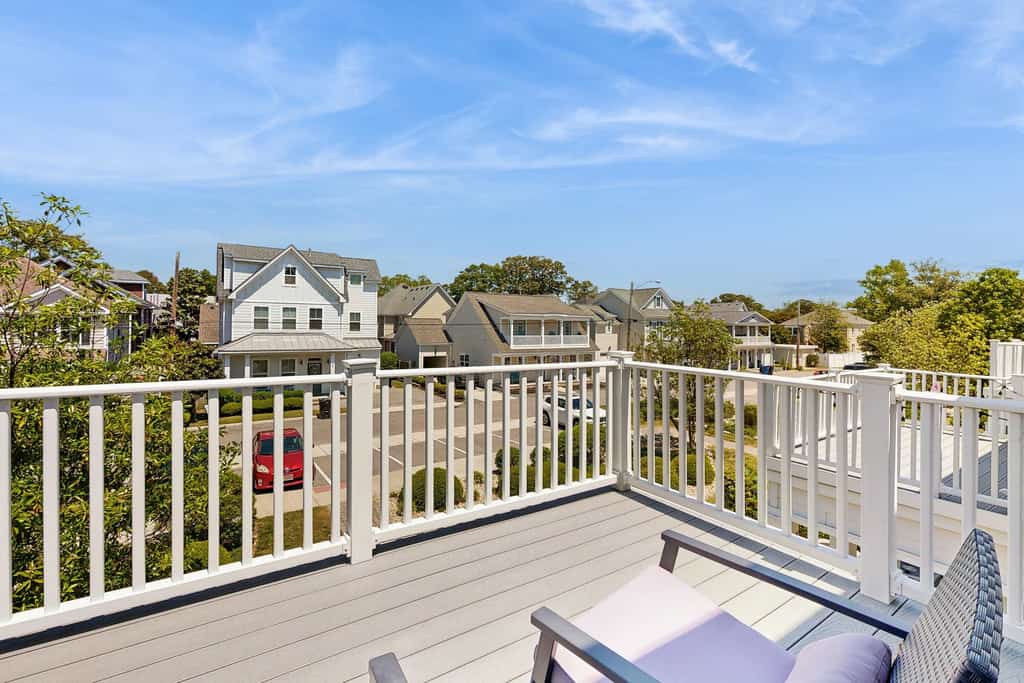 Virginia Beach townhouse, walk to boardwalk