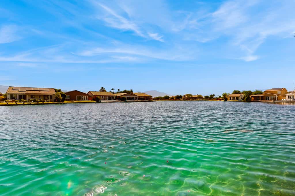 Lake of Dreams