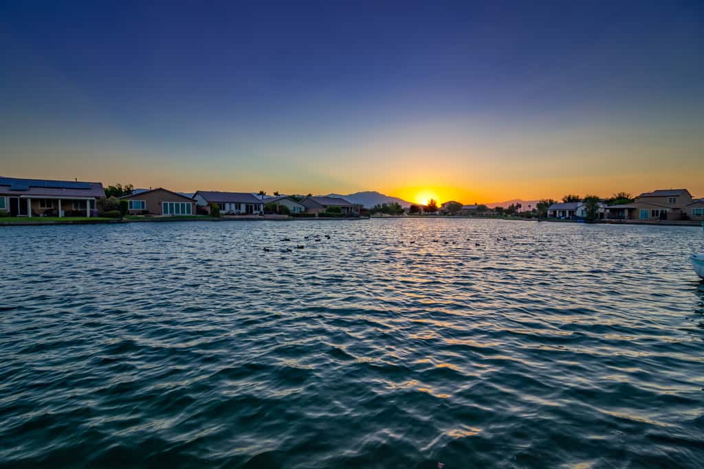 Lake of Dreams
