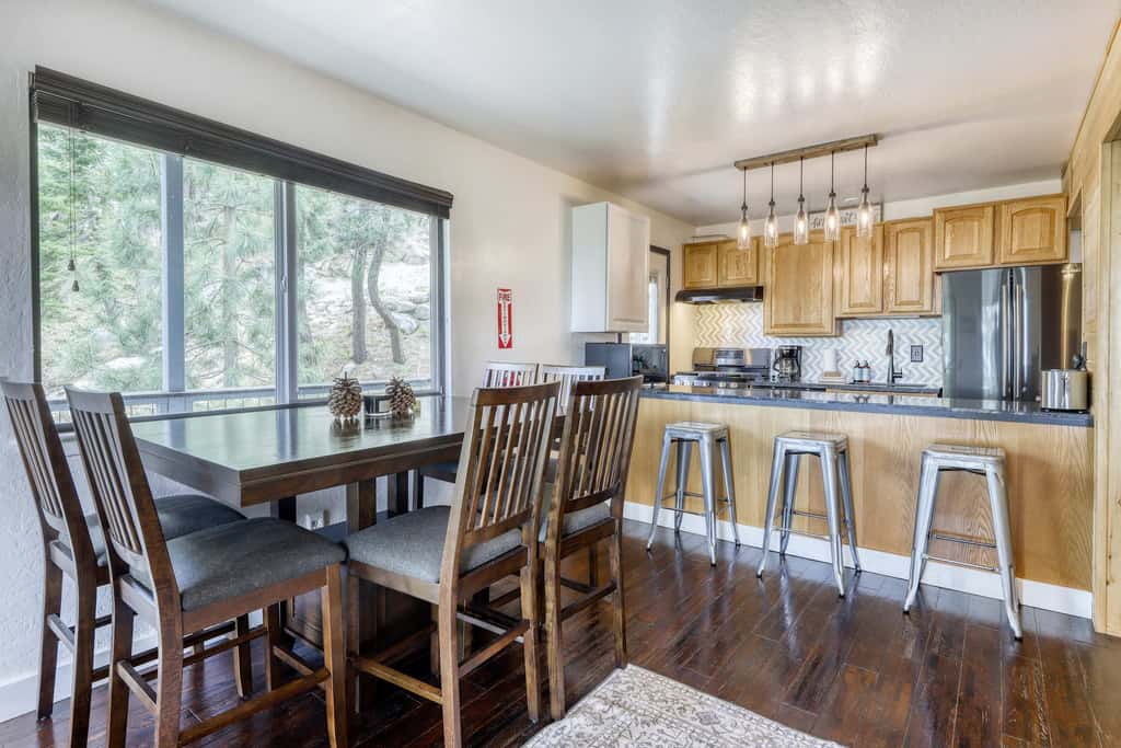 Orion Ridge Retreat 