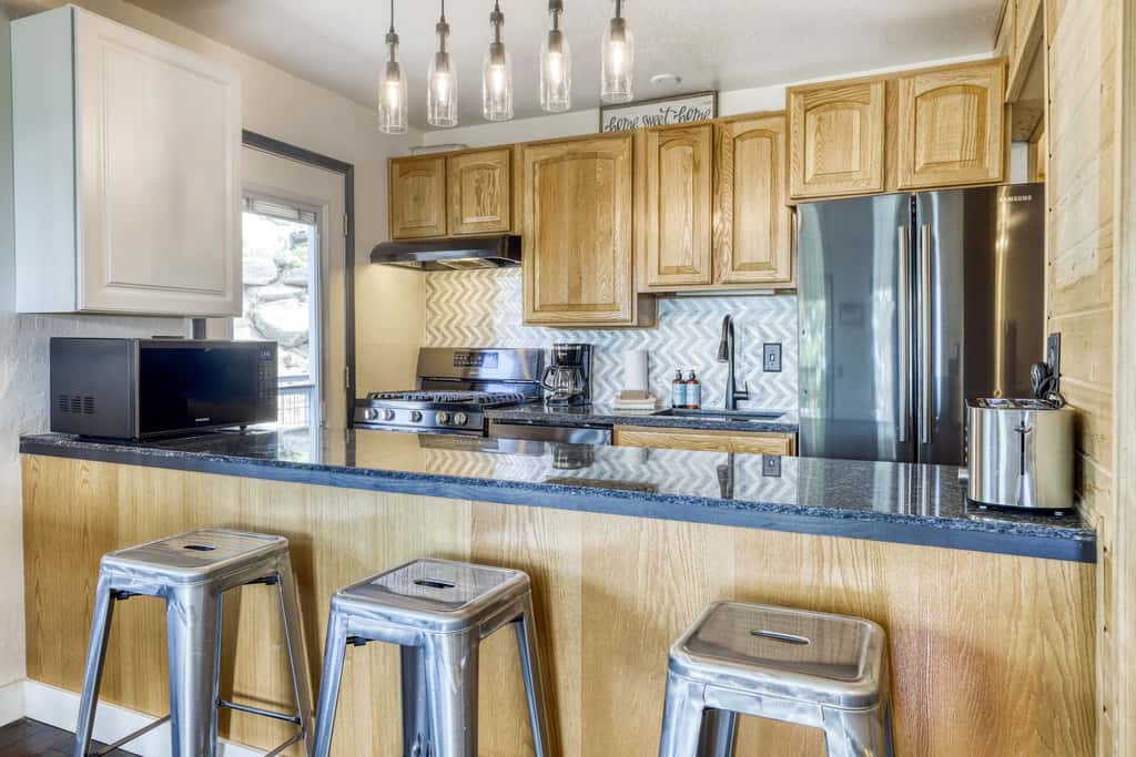 Orion Ridge Retreat 