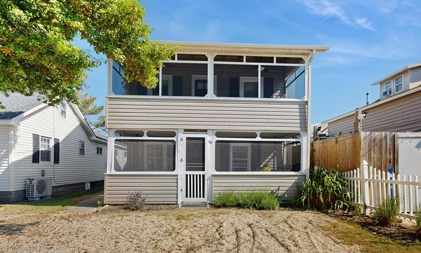 Town of Dewey Beach - 103 New Orleans St Unit B