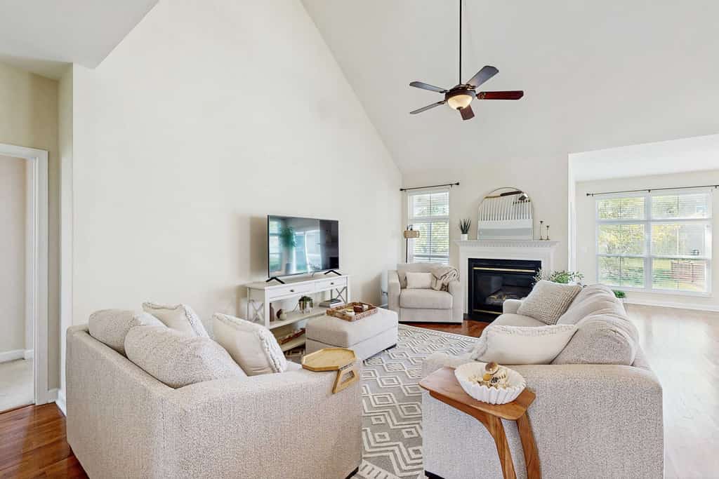 Swann Cove - family friendly home