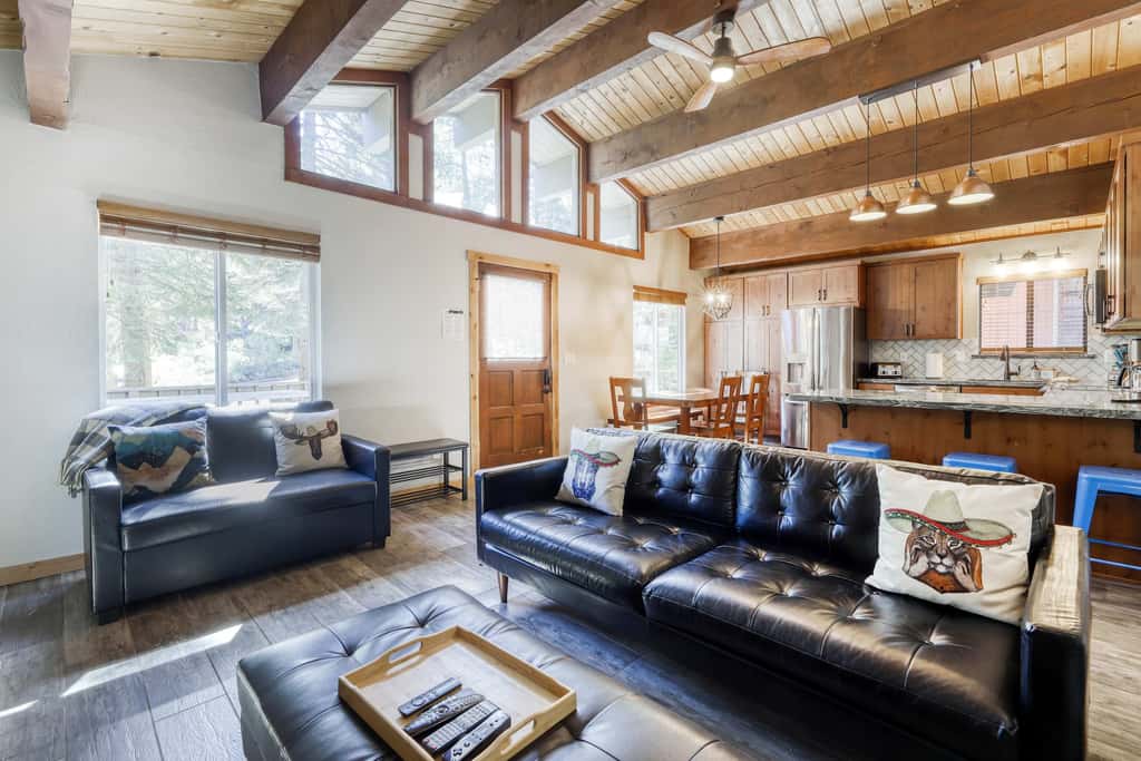 Northstar Cabin Escape