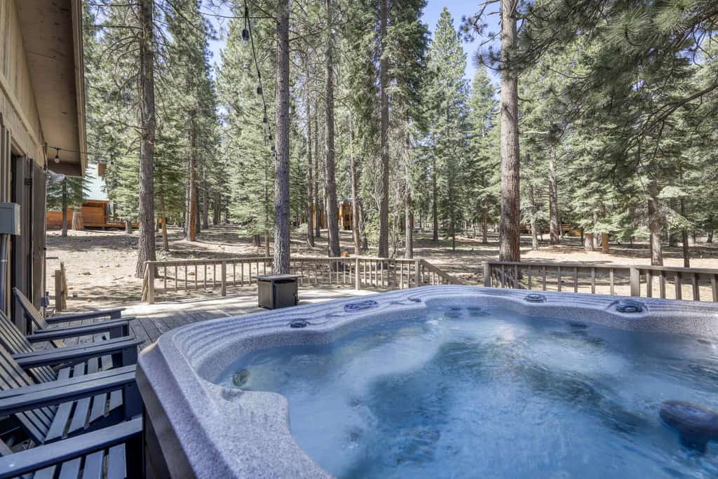 🌲 Northstar Cabin Retreat w/ Private Hot Tub + Dog-Friendly!