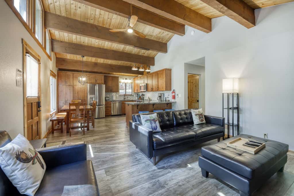 Northstar Cabin Escape