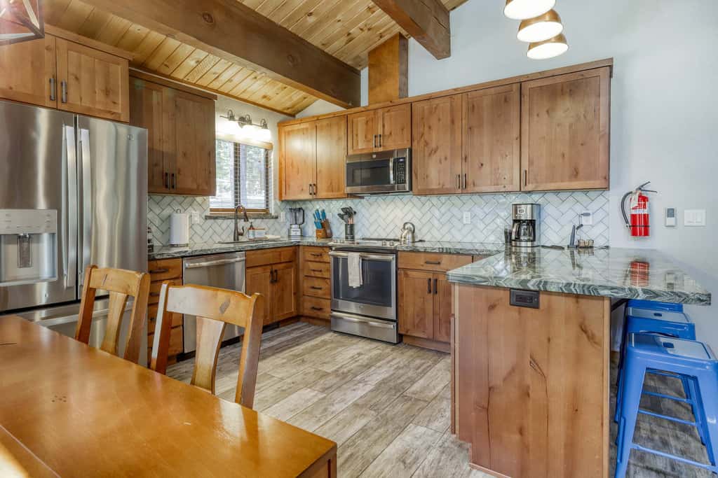Northstar Cabin Escape