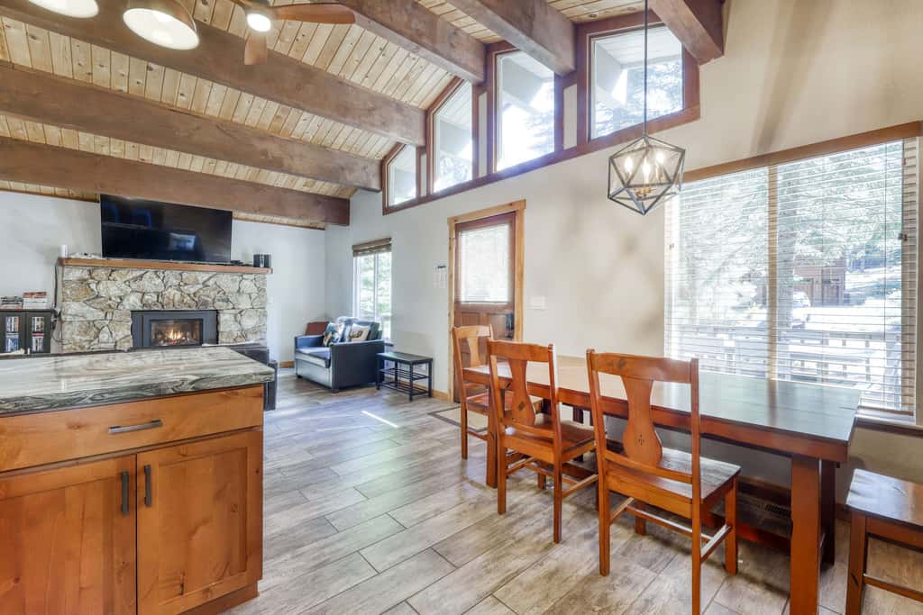 Northstar Cabin Escape