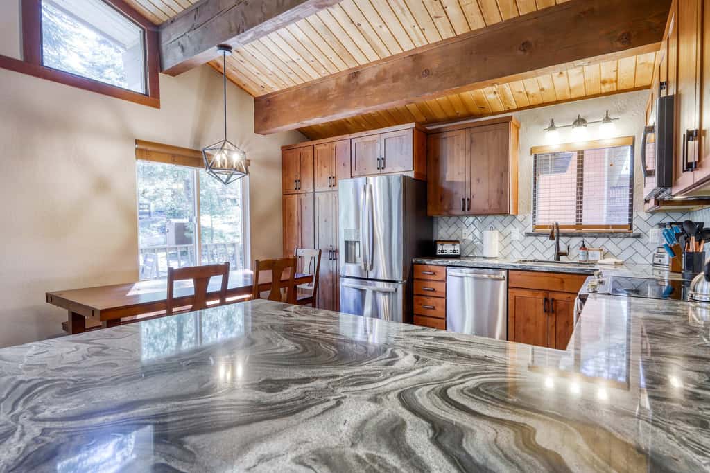 Northstar Cabin Escape