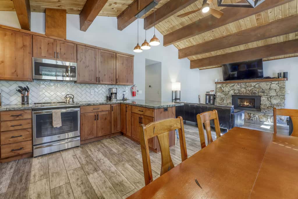 Northstar Cabin Escape