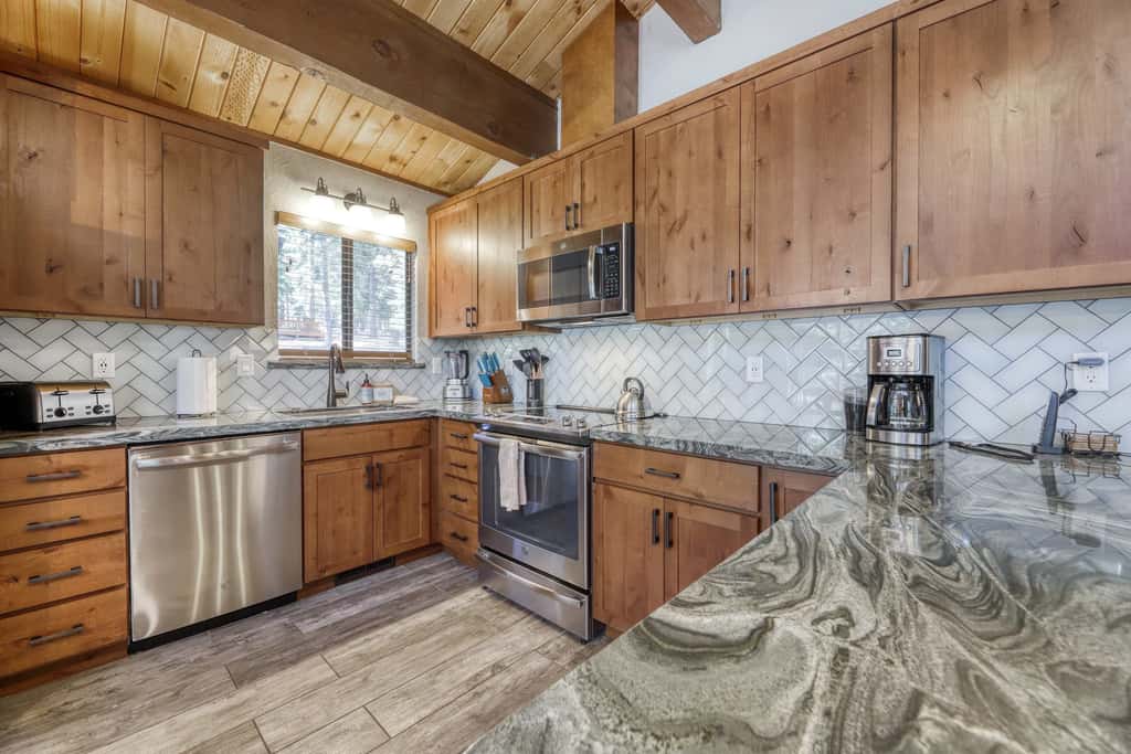 Northstar Cabin Escape