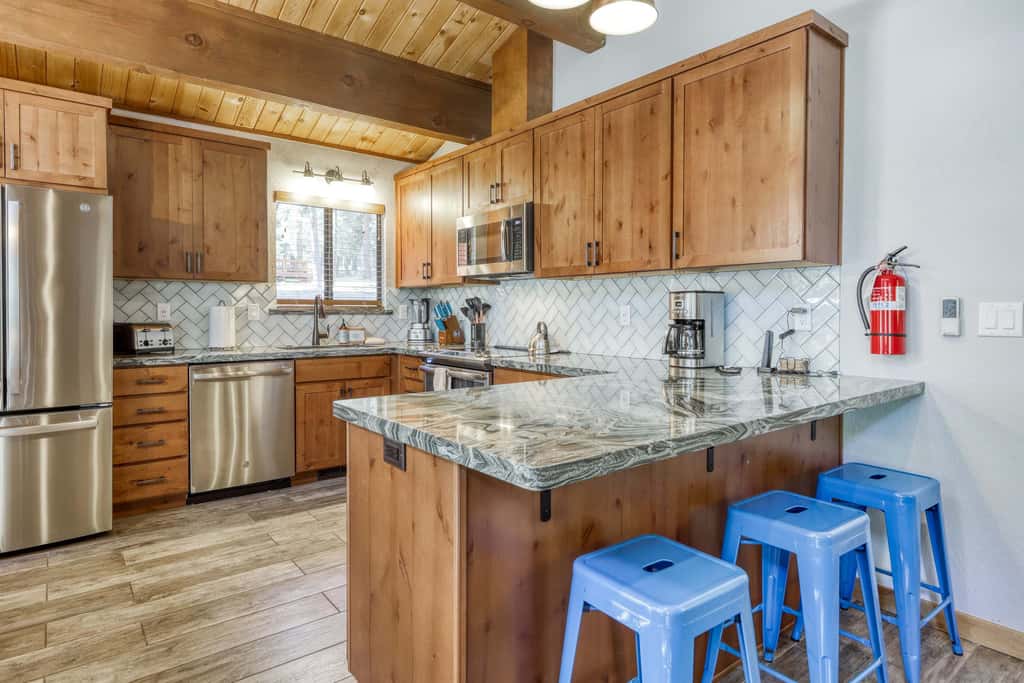 Northstar Cabin Escape