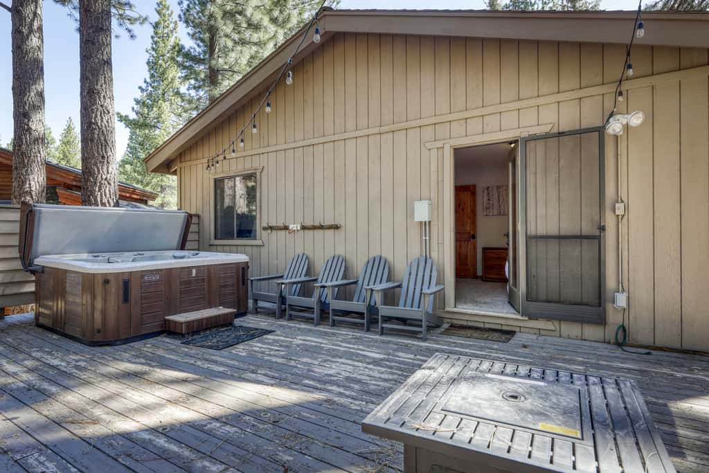 Northstar Cabin Escape