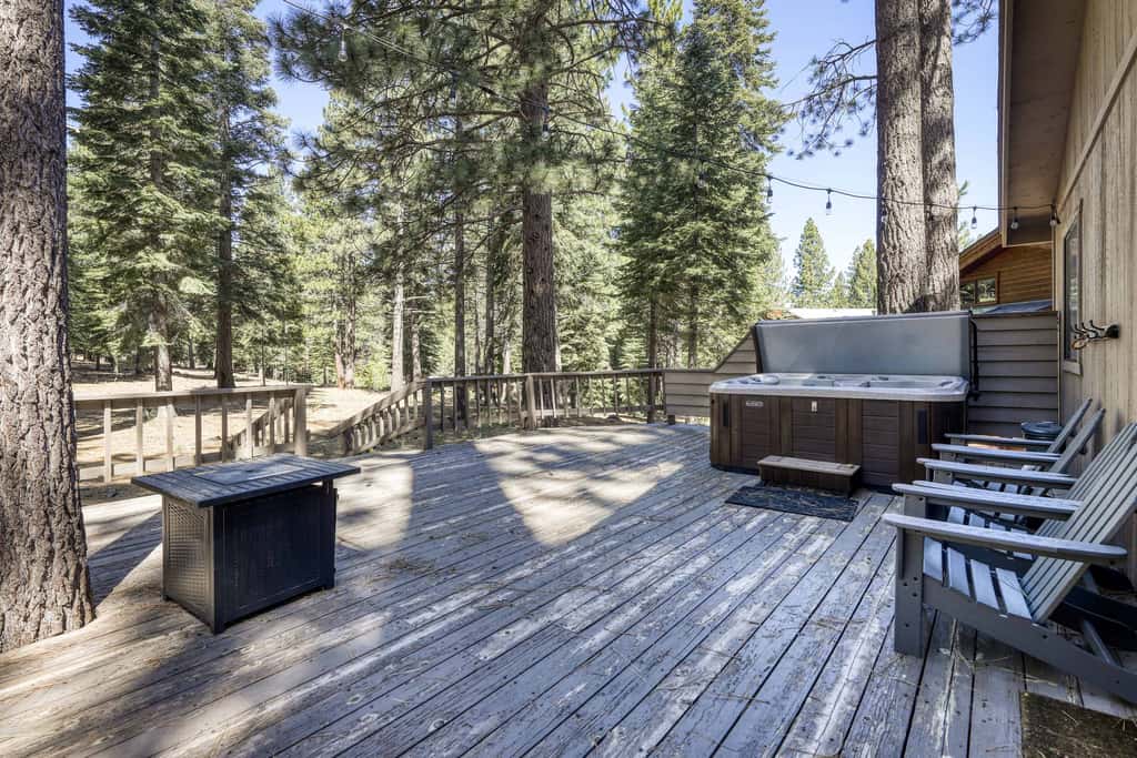 Northstar Cabin Escape