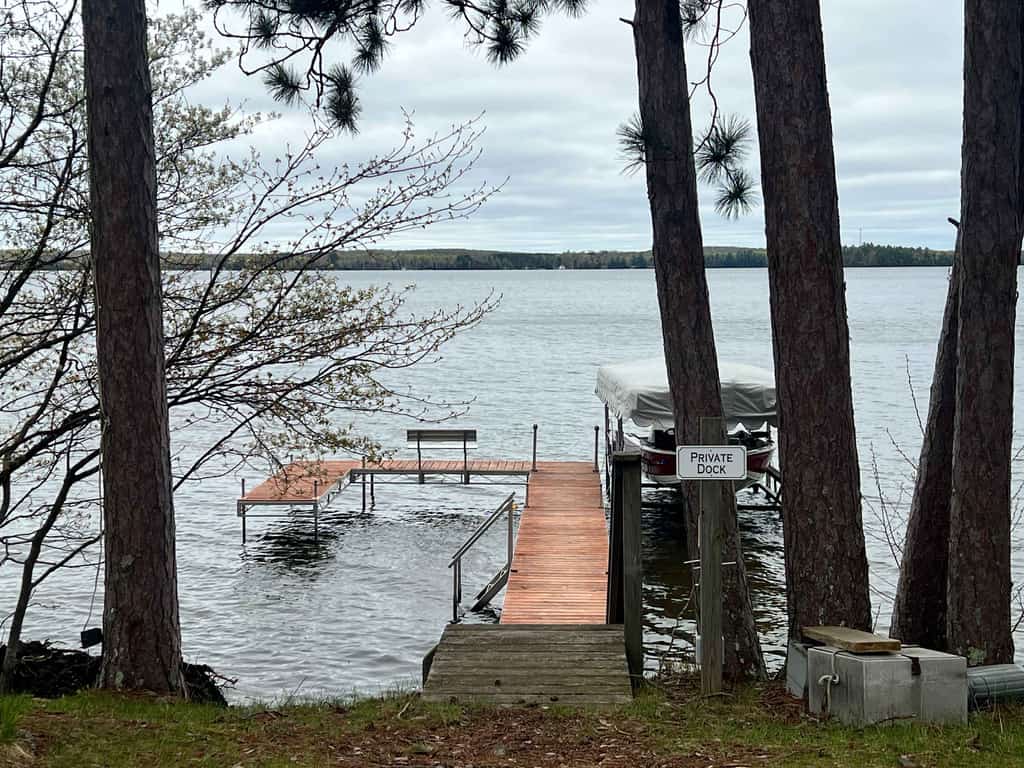 American Eagle Retreat - newly built cabin