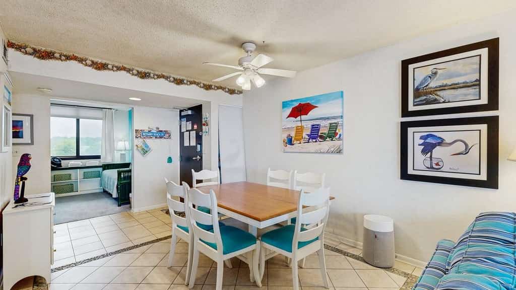 Sea Colony - 311 Georgetowne House - oceanfront retreat!