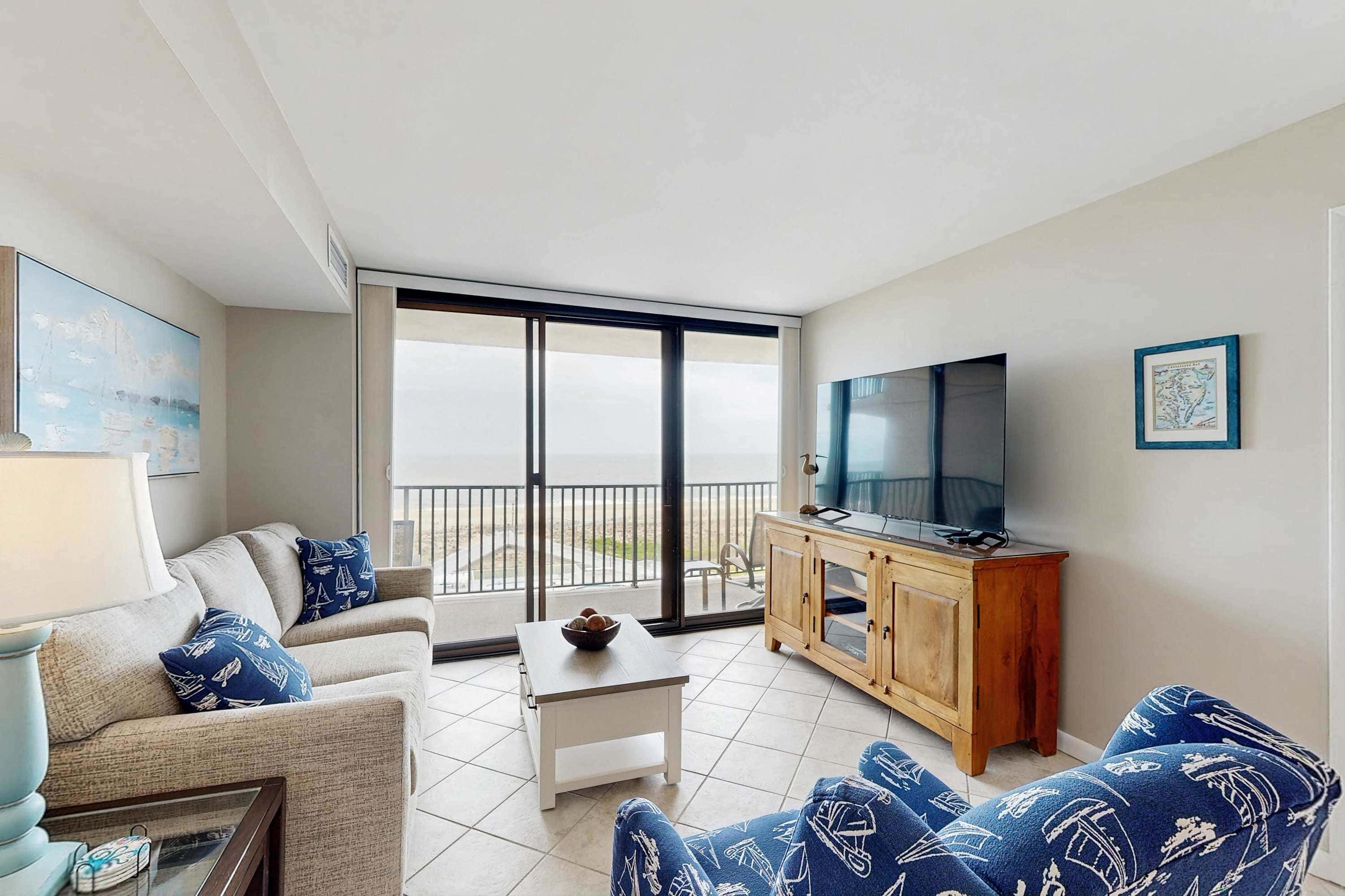 Sea Colony - 501N Edgewater House Rd